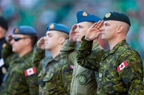 caf capranica|Canadian Armed Forces